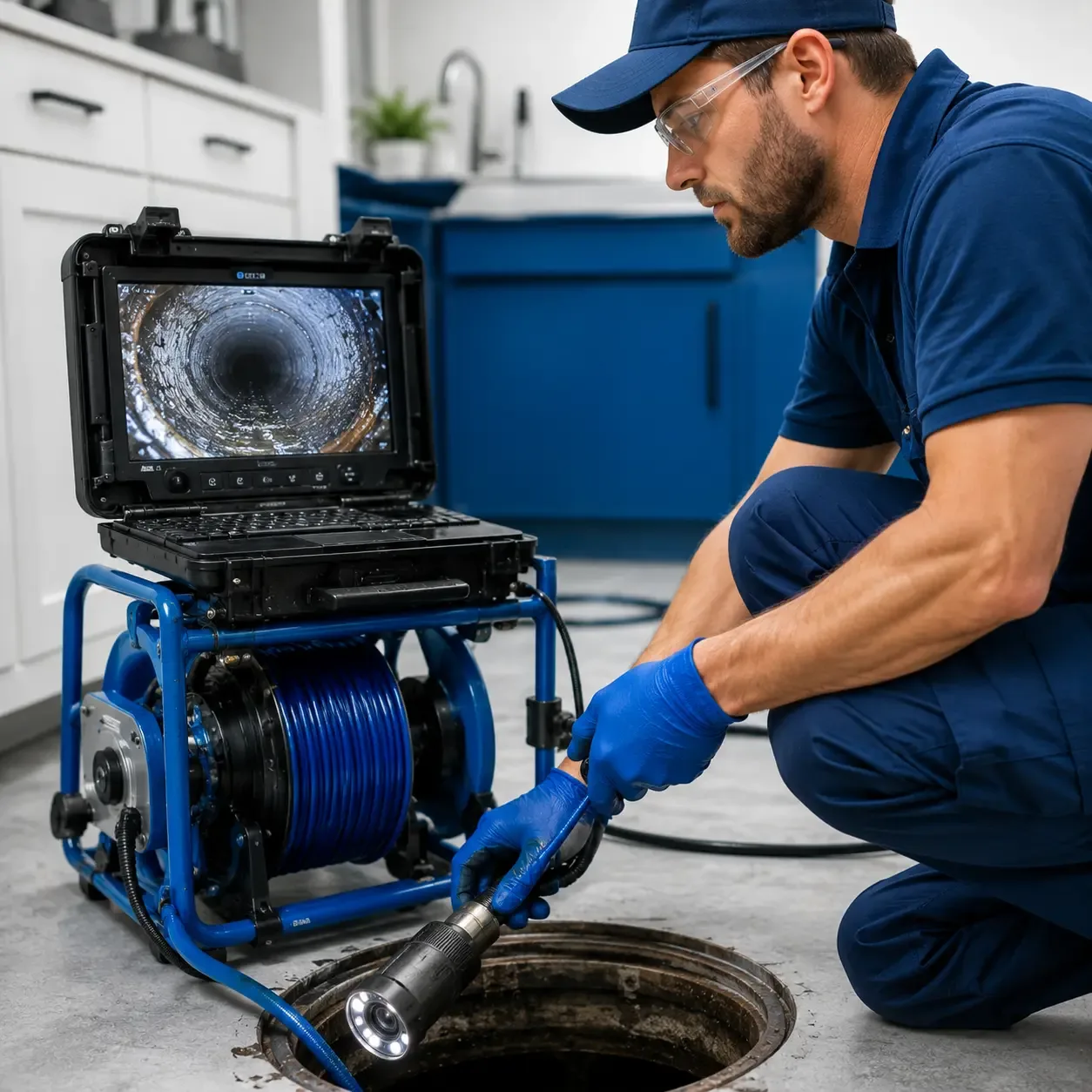 Pipe Relining professionals serving Bessemer, PA